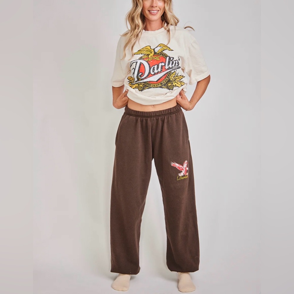 DARLIN’ Apparel Premium Sweatpants